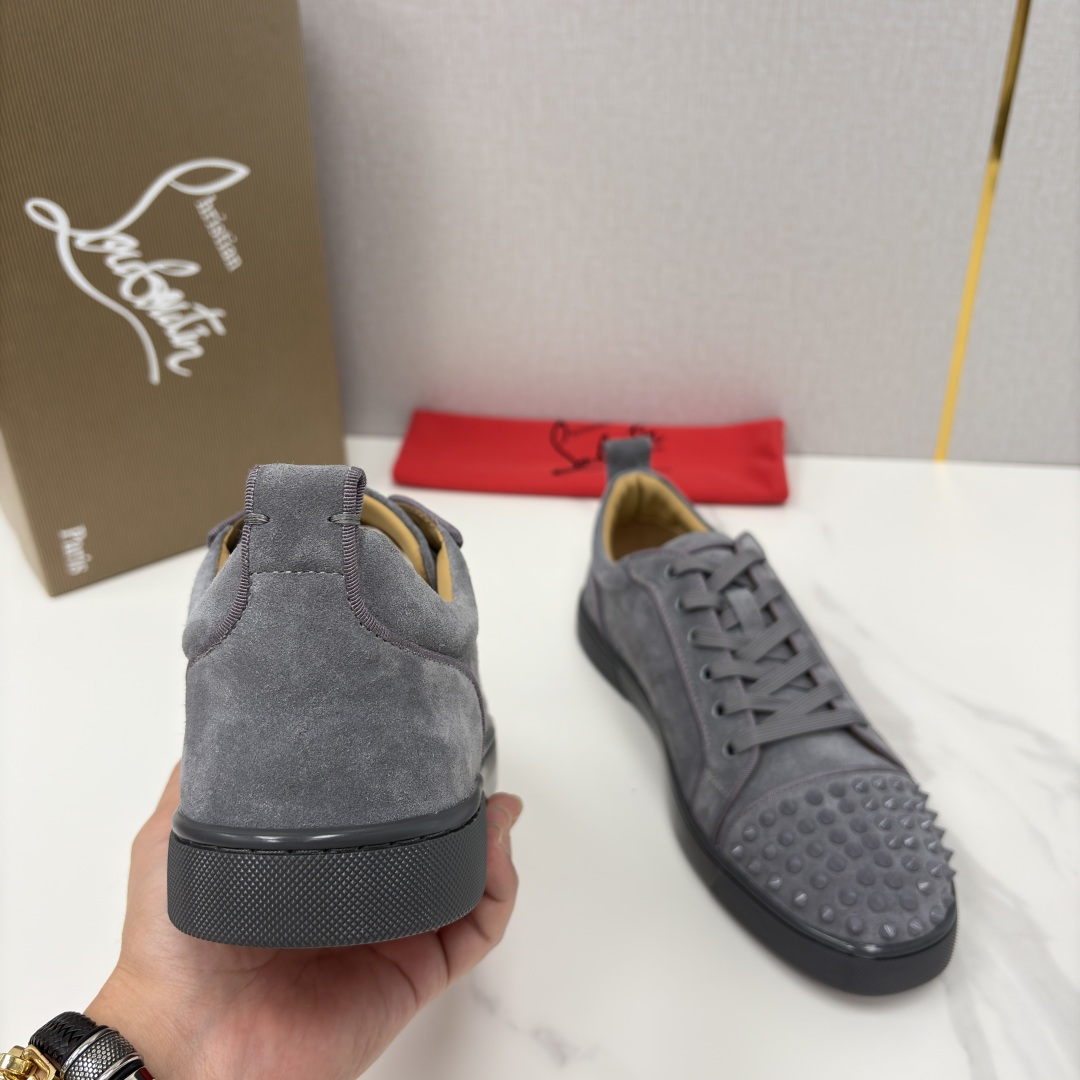 Cistian Louboutin shoes